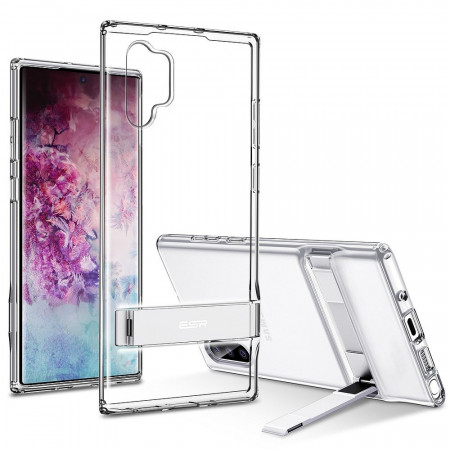 Husa iPhone 14 Plus, ESR Air Shield Boost - Transparent