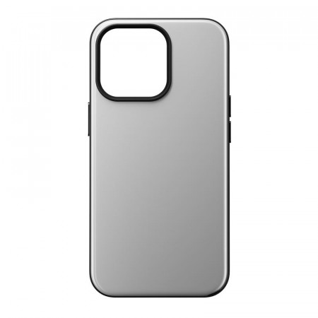 Husa iPhone 13 Pro, NOMAD Sport MagSafe - Gray