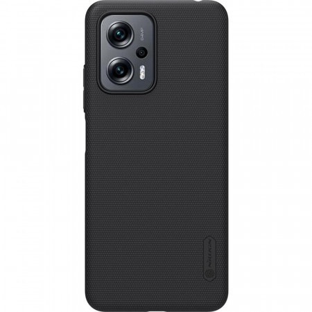 Husa pentru Xiaomi Poco X4 GT, Nillkin Super Frosted Shield - Negru