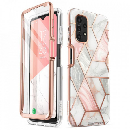 Husa Samsung Galaxy A13 4G / 13 5G, i-Blason Cosmo - Marble