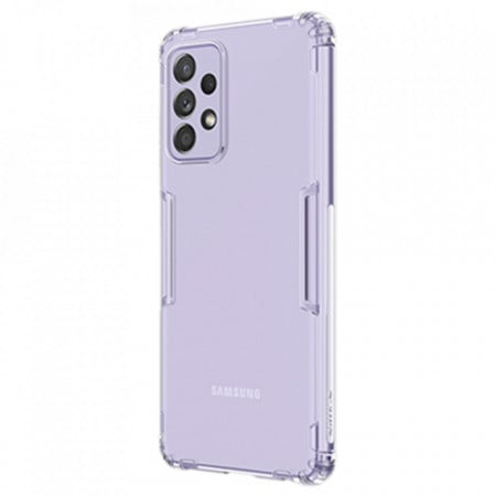 Husa Samsung Galaxy A52 5G / A52s 5G, Nature TPU Case, Nillkin - Transparent