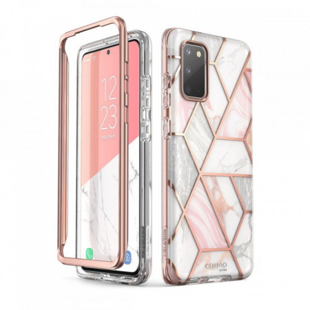 Husa Samsung Galaxy S20, i-Blason Cosmo - Marble