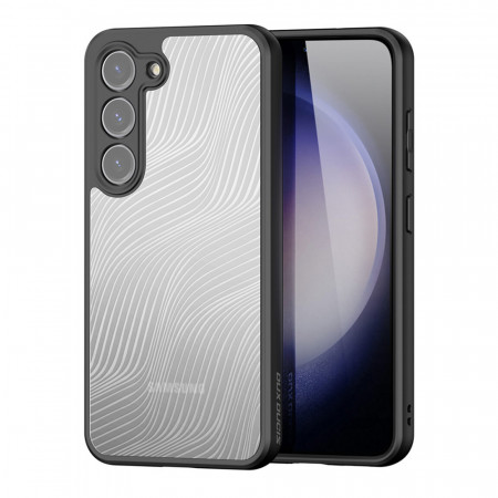 Husa Samsung Galaxy S23, Dux Ducis Aimo Series - Negru