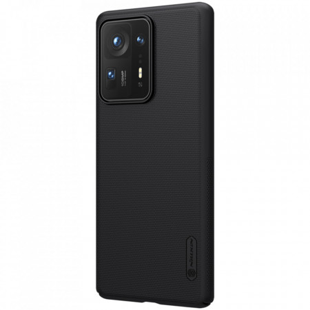 Husa Xiaomi Mix 4, Super Frosted Shield, Nillkin - Negru