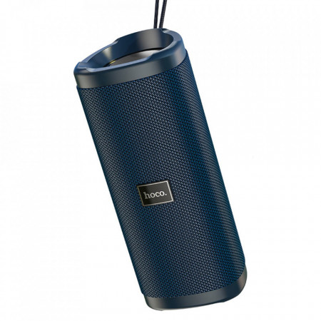 Boxa portabila Wireless (HC4 Bella), Bluetooth 5.0, 2x5W, HOCO - Albastru