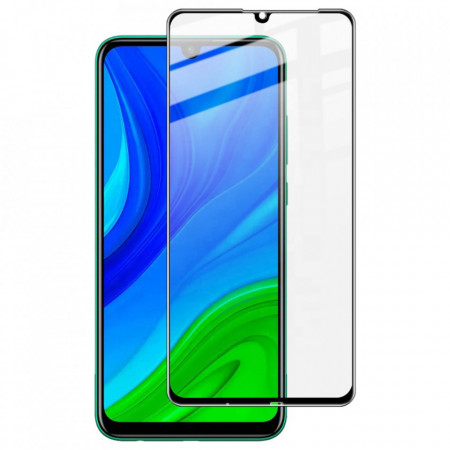 Folie de sticla Huawei P Smart 2019, 3D Full Glue MOCOLO - Negru
