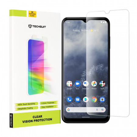 Folie Nokia G60, Techsuit Clear Vision Glass - Transparent