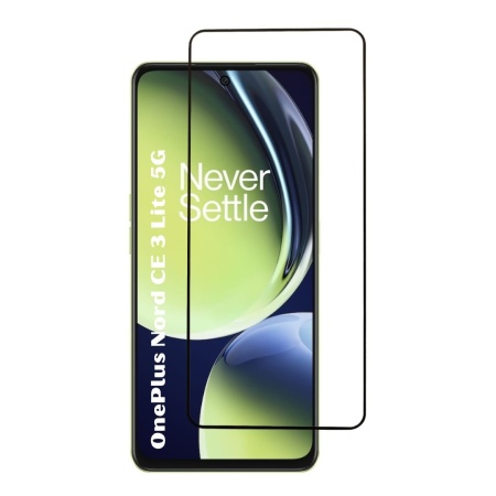 Folie pentru OnePlus Nord 3, SKYDDAR INNOVATION, Sticla Securizata, Ultra HD, Protectie 111D, Montare Simplă, Transparent, set cu sticker