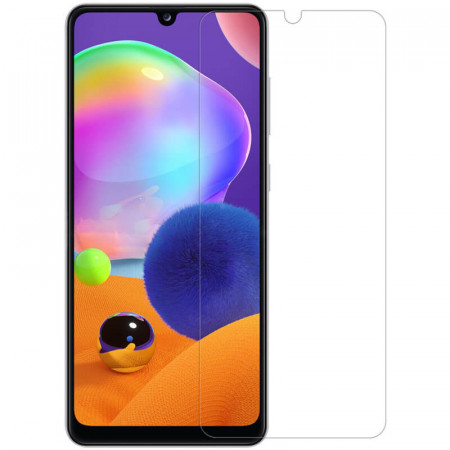 Folie sticla Samsung Galaxy A31, Nillkin Amazing H - Transparent