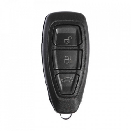 Husa chei masina pentru Ford Fiesta/ Galaxy/ Kuga - Negru