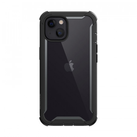 Husa iPhone 13 / 14, 360 grade Supcase i -Blason Ares - Transparenta