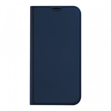 Husa iPhone 13 Mini, Husa DuxDucis SkinPro - Navy Blue