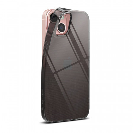 Husa iPhone 13 Mini, Ringke Air - Smoke Black