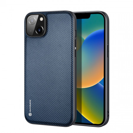 Husa iPhone 14 Pro, Dux Ducis Fino - Albastru