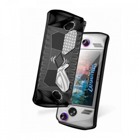 Husa pentru Asus ROG Ally, Spigen Rugged Armor - Negru