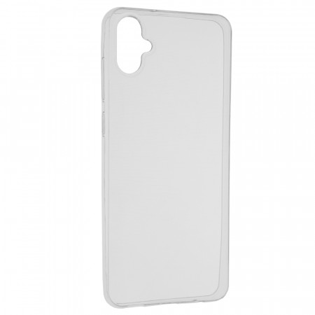 Husa Samsung Galaxy A05 din silicon TPU slim, Techsuit - Transparent