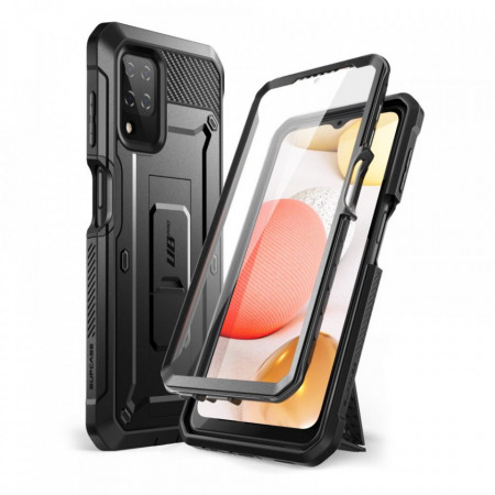 Husa Samsung Galaxy A12 Supcase Unicorn Beetle Pro - Negru