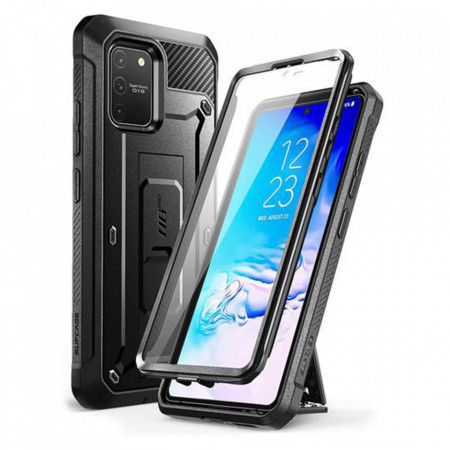 Husa Samsung Galaxy S10 Lite Supcase Unicorn Beetle Pro - Negru