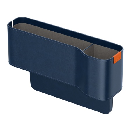 Organizator Auto multiple compartimente, Cup Holder, Baseus - Albastru