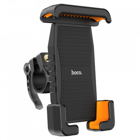 Suport bicicleta (CA93 Rider) cu prindere Gravity, Bike / Motorcycle Hsilebar, HOCO - Negru