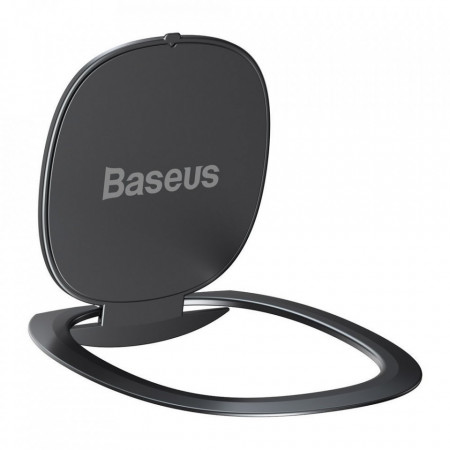 Suport telefon, Invizible Ring, Baseus (SUYB-0A) - Tarnish
