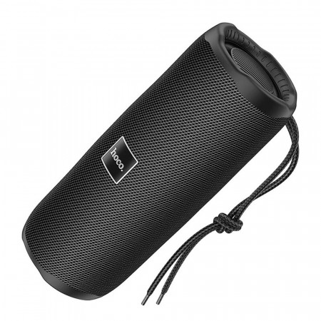 Boxa Portabila Bluetooth 5.3, 20W, Hoco Vocal (HC16) - Negru