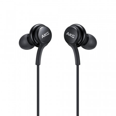 Casti In-Ear Type-C cu Microfon, 1.2m, Samsung (EO-IC100BBE) - Negru