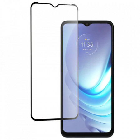 Folie Motorola Moto G50 din sticla securizata, Dux Ducis - Negru