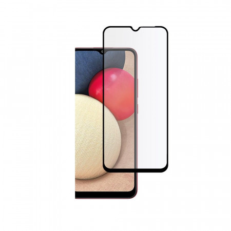 Folie Samsung Galaxy A02s, HOFI Full Cover Pro - Negru