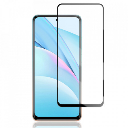 Folie Xiaomi Redmi Note 10S / Note 10 / Note 10 5G din sticla securizata, Dux Ducis - Negru