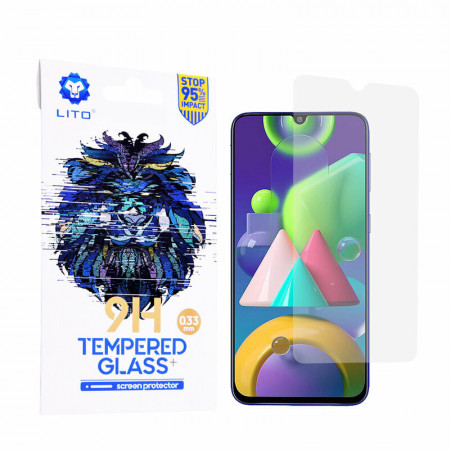 Folie Xiaomi Redmi Note 8 Pro din sticla 2.5D Classic LITO - Clear