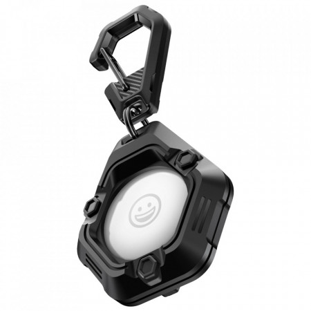 Husa Airtag 2021 Supcase Unicorn Beetle Pro - Negru
