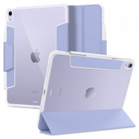 Husa Apple iPad Air 4 (2020) / iPad Air 5 (2022), Ultra Hybrid Pro Spigen - Lavanda