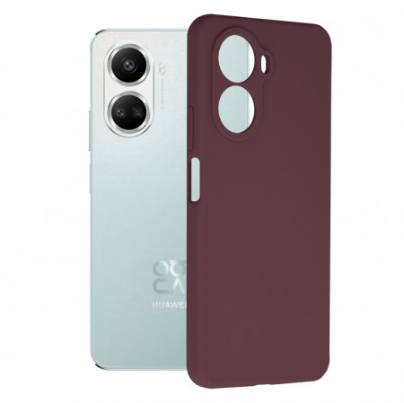 Husa Huawei nova 10 SE din silicon moale, Techsuit Soft Edge - Mov