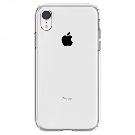 Husa iPhone XR, Liquid Crystal Spigen - Clear