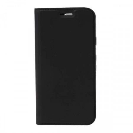 Husa Samsung Galaxy M30s tip carte, Skin Pro Dux Ducis - Negru