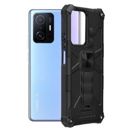 Husa Xiaomi 11T / 11T Pro, Blazor Series, Techsuit - Negru