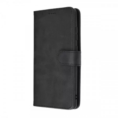 Husa Xiaomi Poco M5 tip carte cu suport card, TECH-PROTECT - Negru
