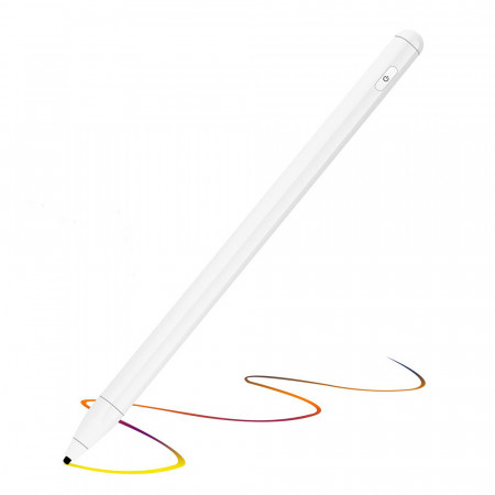 Stylus Pen Universal - Techsuit Active P3 - White