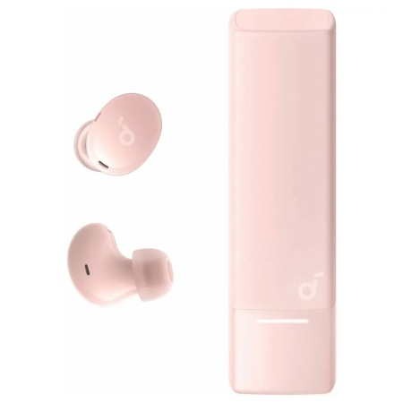 Casti In-Ear Anker SoundCore A30i, Wireless, IP54, Bluetooth 5.4, Incarcare Type-C - Roz