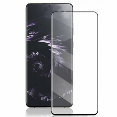 Folie de sticla Samsung Galaxy S21 Plus, 3D Full Glue MOCOLO - Negru