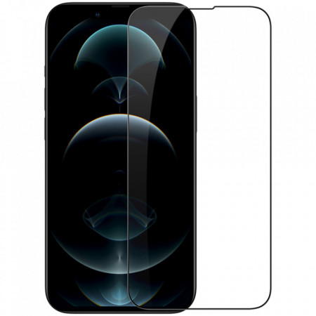 Folie iPhone 13 Pro Max, CP+PRO, Nillkin - Negru