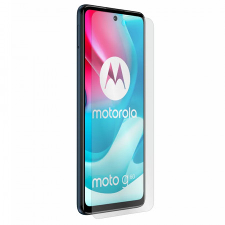 Folie Motorola Moto G60 / G60S, Regenerabila + Case Friendly, Alien Surface - Transparent