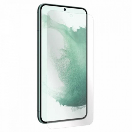 Folie Samsung Galaxy S22 Plus, Regenerabila + Case Friendly, Alien Surface - Transparent