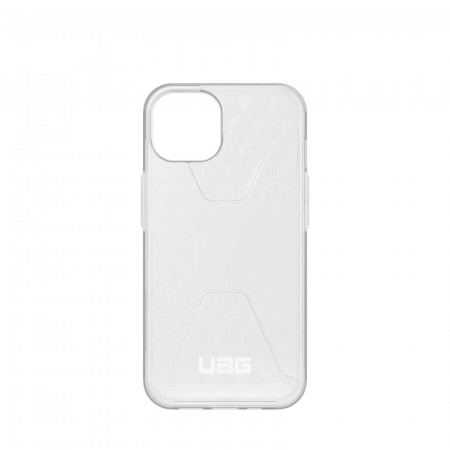 Husa iPhone 13 Frosted UAG Civilian - Ice