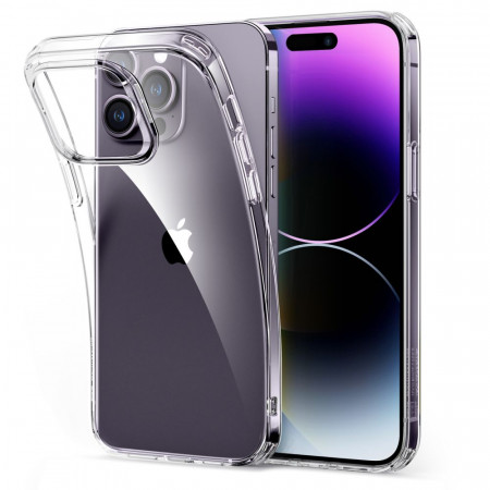 Husa iPhone 14 Pro Max, ESR Project Zero - Clear