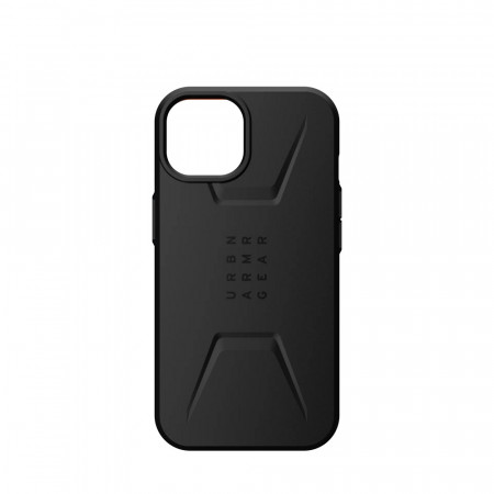 Husa MagSafe iPhone 14 UAG Civilian - Black