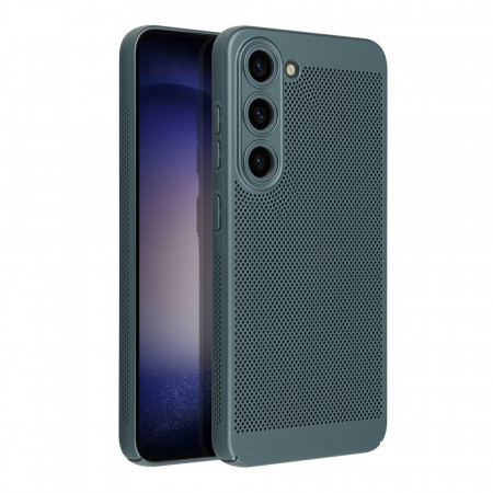 Husa pentru Samsung Galaxy A15 5G, Skyddar Breez - Verde