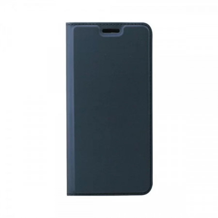 Husa Samsung Galaxy M30s tip carte, Skin Pro Dux Ducis - Navy Blue