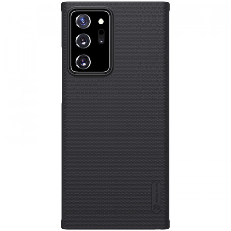 Husa Samsung Galaxy Note 20 Ultra, Super Frosted Shield, Nillkin - Negru